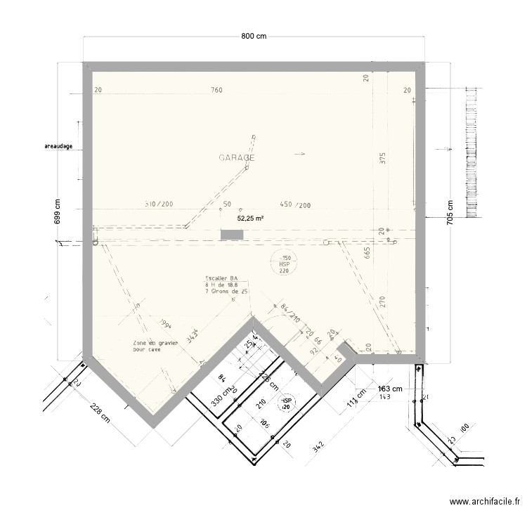 4-Vies-250619-ss. Plan de 1 pièce et 52 m2