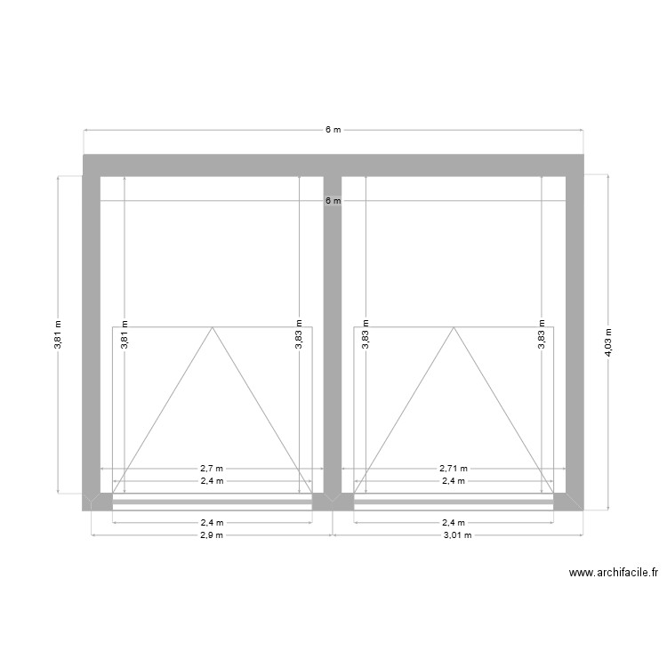 riri2. Plan de 0 pièce et 0 m2