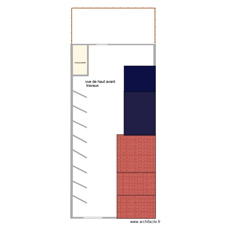 Vendin le veil 04. Plan de 0 pièce et 0 m2