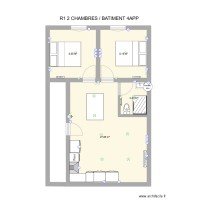 R1 2 CHAMBRES / BAT4