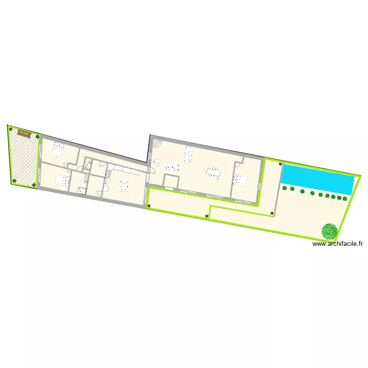 Mariotti 4. Plan de Mariotti 4. Plan de