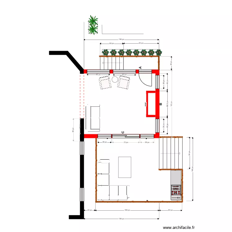 jocelyne G ext 3.2. Plan de 