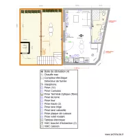 Thuillat 26 Studio RDC Projet Elec V2