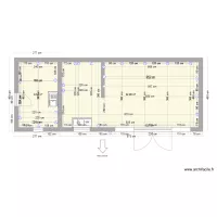 Salle &agrave; manger cuisine buanderie Essaouira