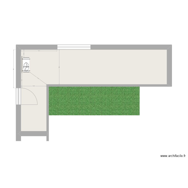 Stanley UE CLIM. Plan de 0 pièce et 0 m2