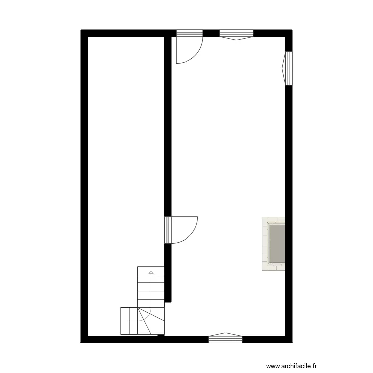 Ferte. Plan de Ferte. Plan de