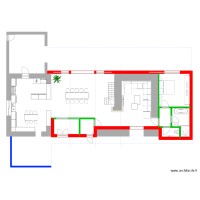 Le tertre projet