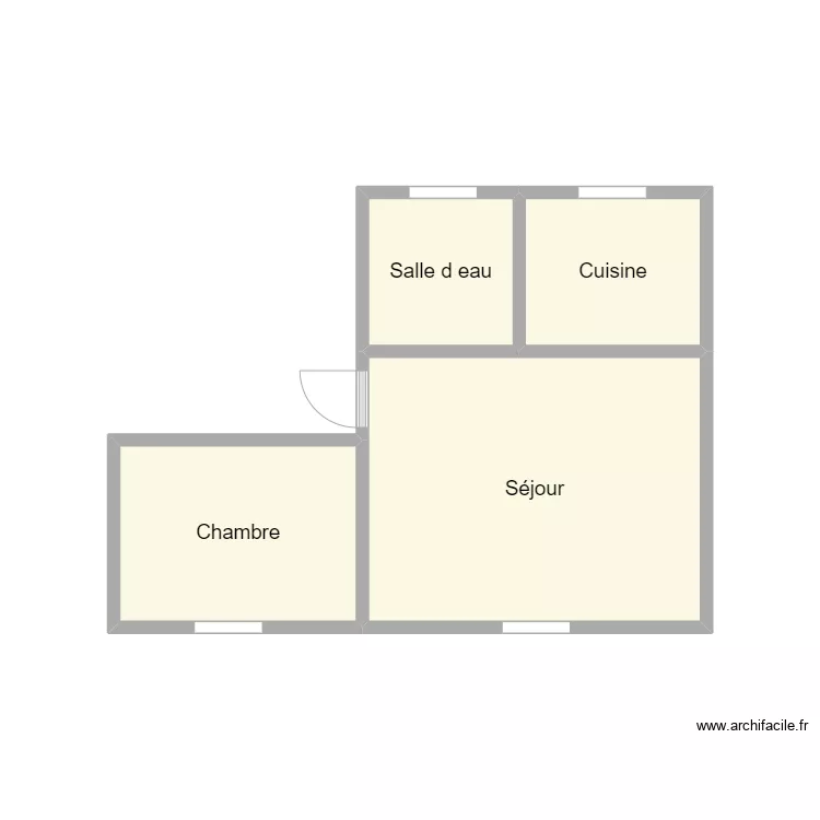 PALN 2406 COGAT - OBSERVATOIRE - R+1. Plan de PALN 2406 COGAT - OBSERVATOIRE - R+1. Plan de