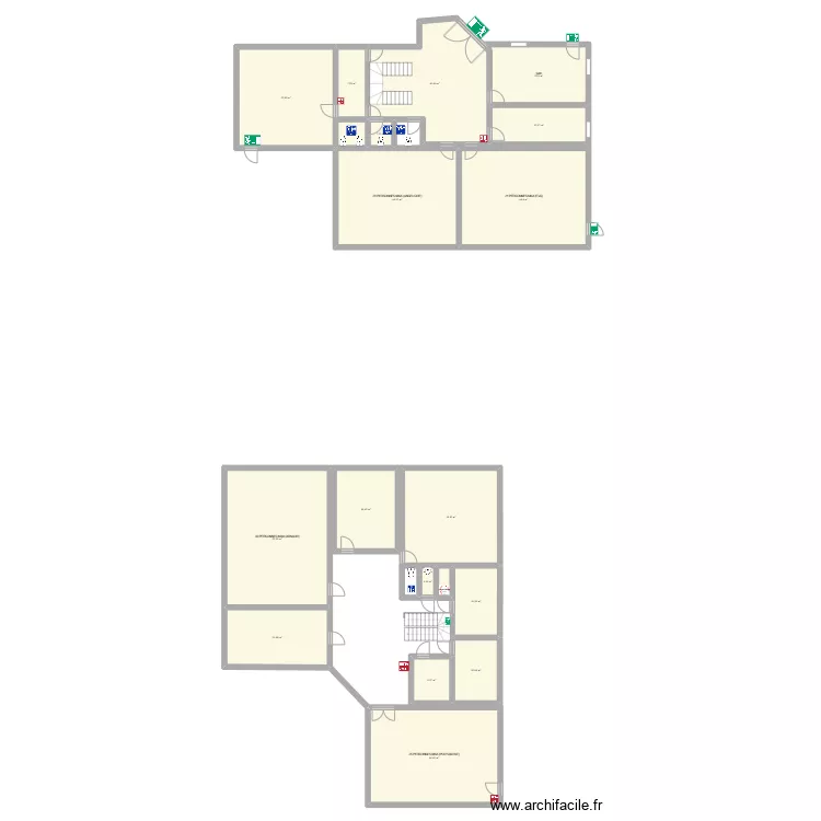 L42TAGE ECOLE PROJET FIN D4ANNE. Plan de 