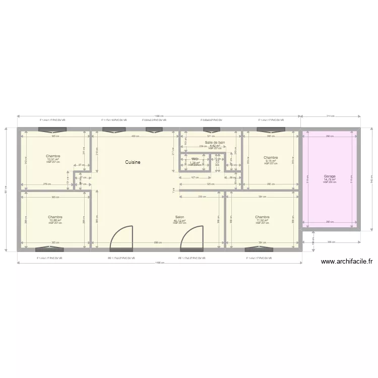 ML24013228 GUIGNARD. Plan de 