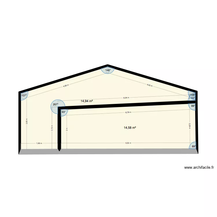 Garage espention. Plan de Garage espention. Plan de