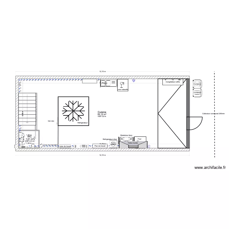 Box H72 mont-sur-lausanne 8. Plan de 2 et 59 m² Box H72 mont-sur-lausanne 8. Plan de 2 et 59 m²
