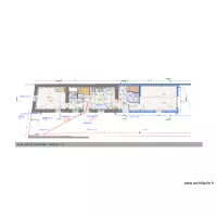Plan &eacute;lectrique Abb&eacute; Fr&eacute;mond RDC