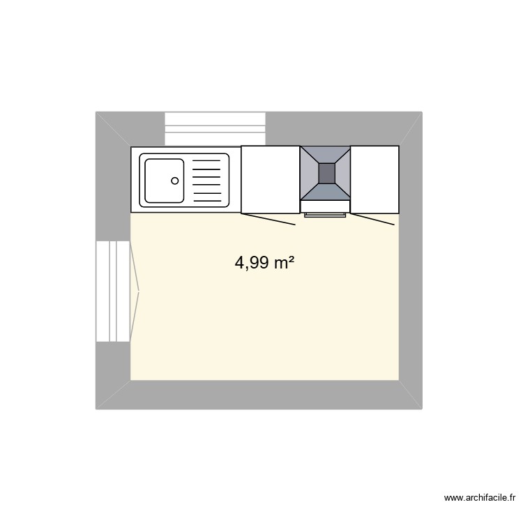 elevation. Plan de 0 pièce et 0 m2