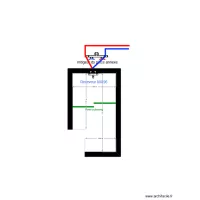 Plan existant  Labrousse