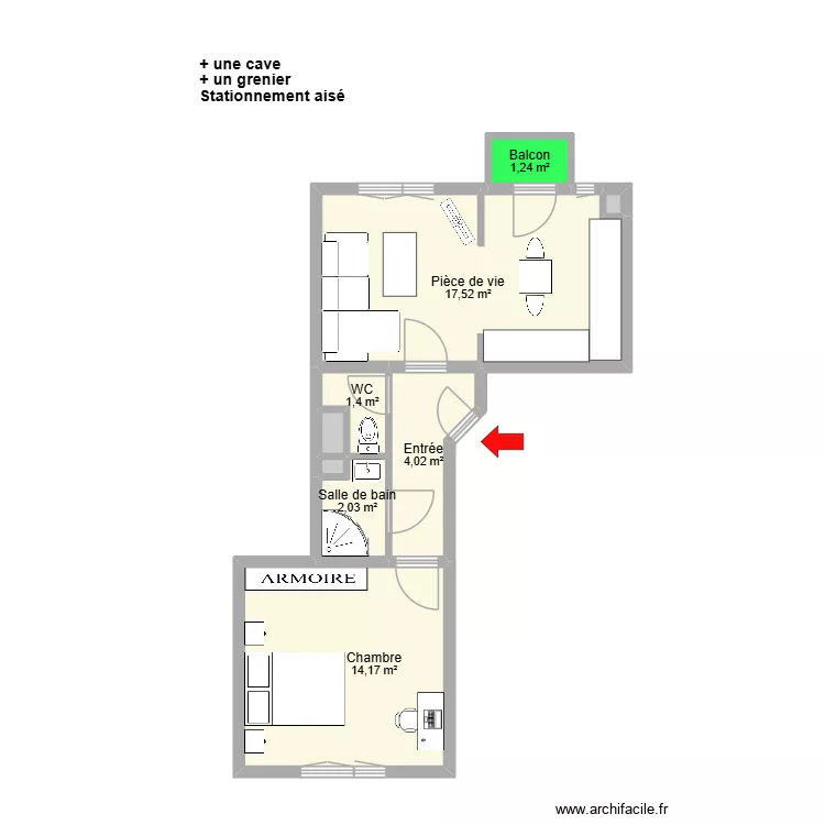 MARTIN daniel 2. Plan de 