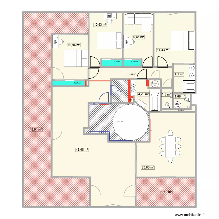 Greg13008 definitif_3 sans cotes. Plan de Greg13008 definitif_3 sans cotes. Plan de