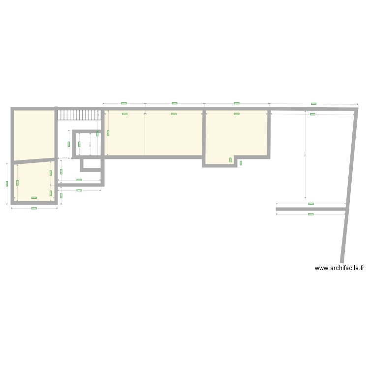 Maison Vernon - 1. Plan de 0 pièce et 0 m2