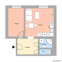 Alšova 525 byt 9 OV