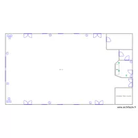 Salle Marais de Guines &eacute;chelle