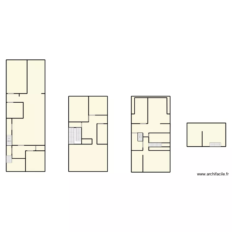 test. Plan de test. Plan de