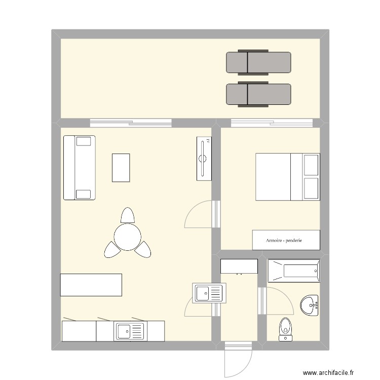 Plan 28877. Plan de 0 pièce et 0 m2