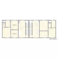 projet 3F 2x bifamilial