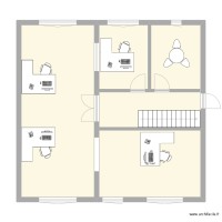 Bureaux Export étage