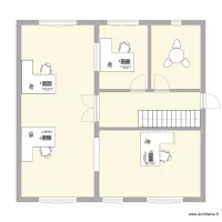 Bureaux Export &eacute;tage