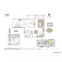 Appartement Mathis A201