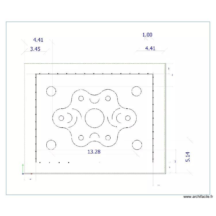 quai des brunes 2. Plan de 