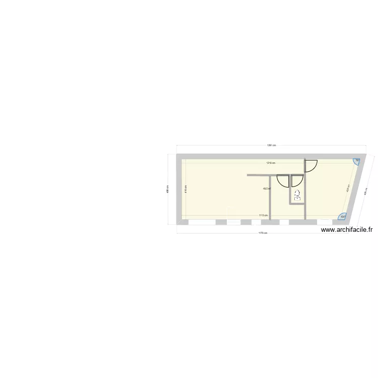 Appartement2. Plan de Appartement2. Plan de