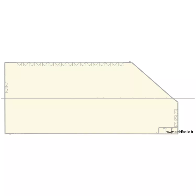 Cellule 1 V2. Plan de 
