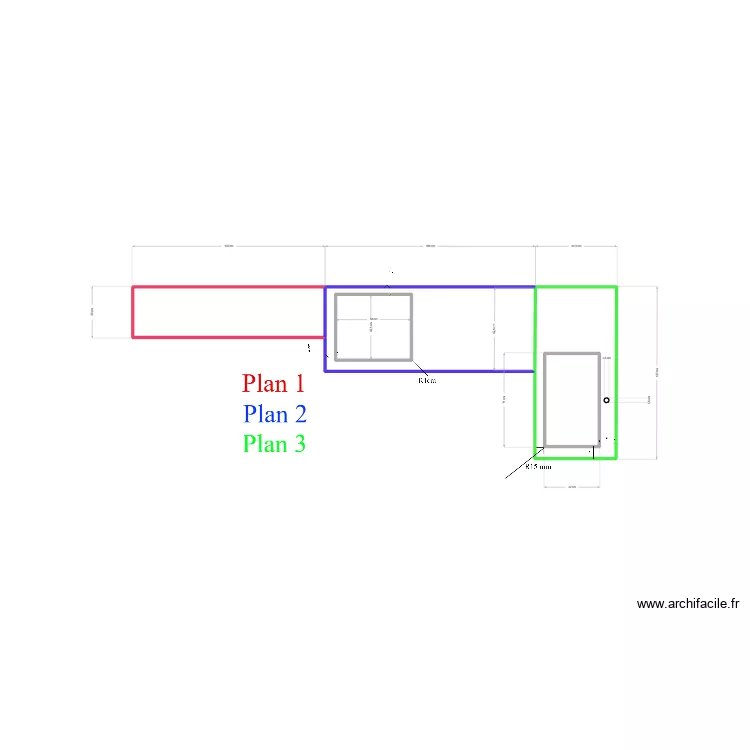 test. Plan de test. Plan de