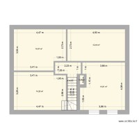 Maison BV2 etage