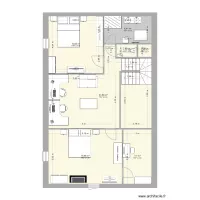 Maison saint Wittz premier &eacute;tage