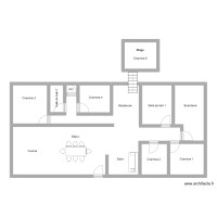 Maison Rochefort du Gard