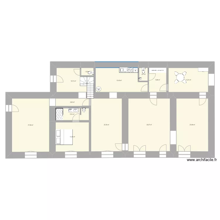 le chalonge. Plan de le chalonge. Plan de