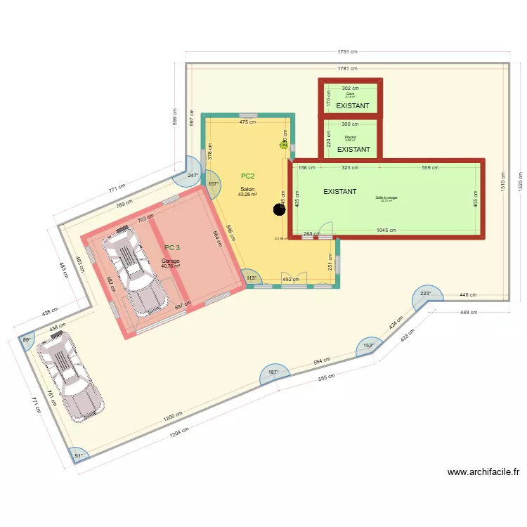 PLAN EUROMILLIONS 6. Plan de 