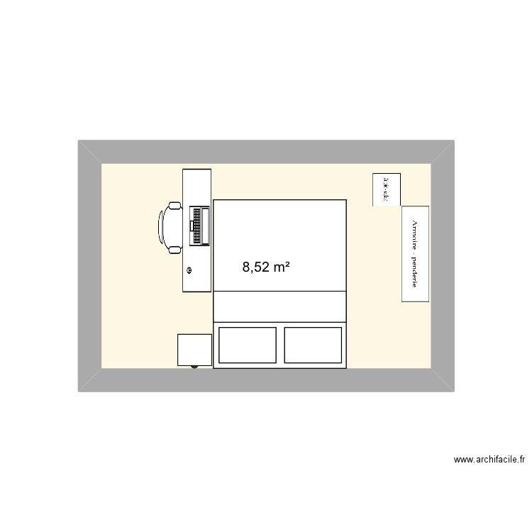 Besancon. Plan de 0 pièce et 0 m2