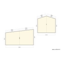 plan de coupe av travaux