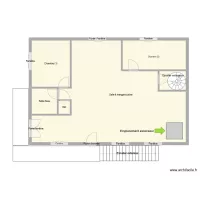 AMIEL Existant 1er &eacute;tage