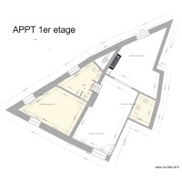 APPART 1er ETAGE 