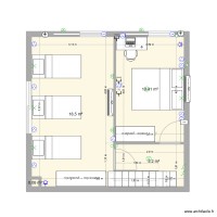 Plan Elec 1er &eacute;tage