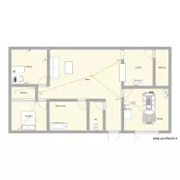Plan maison 2