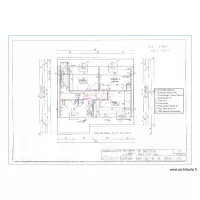 DAO FANY ETAGE ELEC+ HYDRAULIQUE