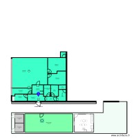 Lavoisier Mennecy 2 projet PLAN EVAC