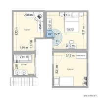 Maison chambre