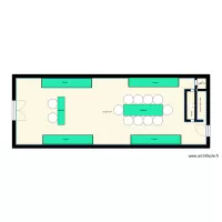 Plan boutique felkay