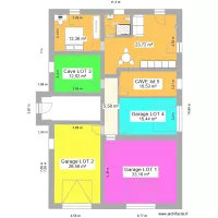 plan vide rez de chaussé dossier financement